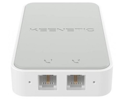 Keenetic Linear Adaptador USB Tlf. Anal. 2xUSB 2.0