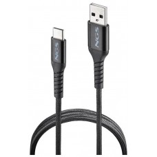 NGS CABLE CARGA RAPIDA USB A-USB-C 2,01 MT 480BPS