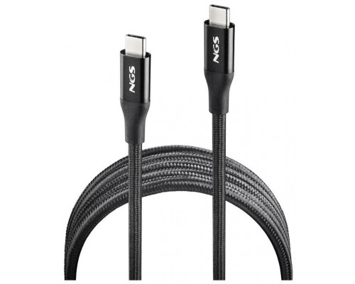 NGS CABLE CARGA RAPIDA USB A-USB-C 2,01 MT 40GBPS