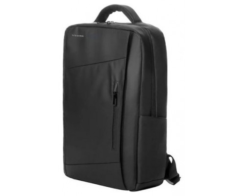 MOCHILA KRRB0 15.6"" 20L IMPERMEABLE NEGRO VENTION (Espera 4 dias)