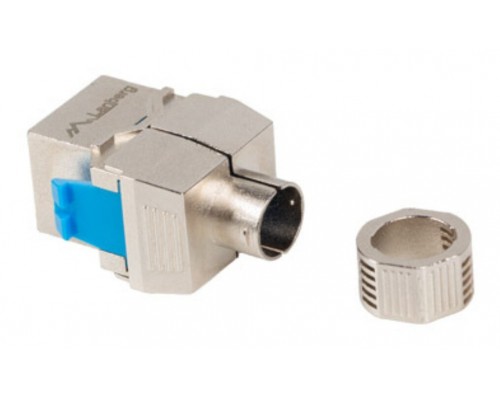 CONECTOR KEYSTONE LANBERG CAT.8.1 FTP RJ45 TOLLESS