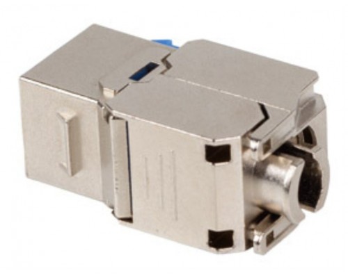 CONECTOR KEYSTONE LANBERG CAT.6A FTP RJ45 TOLLESS