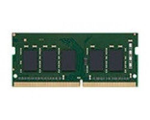 Kingston Technology KSM26SES8/16MF m&oacute;dulo de memoria 16 GB 1 x 16 GB DDR4 2666 MHz ECC (Espera 4 dias)