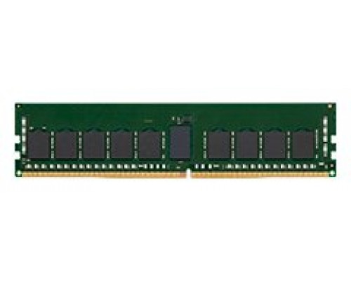 Kingston Technology KSM32RS4/32HCR módulo de memoria 32 GB 1 x 32 GB DDR4 3200 MHz ECC (Espera 4 dias)