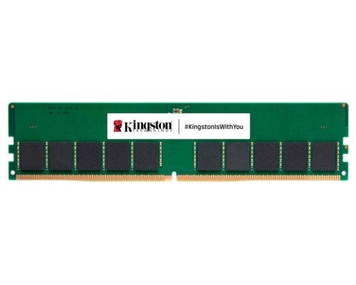 MEMORIA KINGSTON DDR5 ECC REG 32GB 5600MT/S CL46  2RX8 HYNIX A - KSM56R46BD8-32HA (Espera 4 dias)