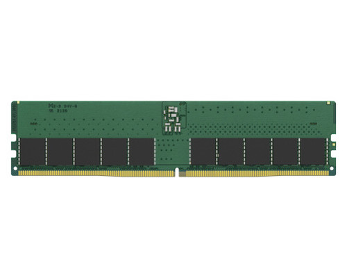 Kingston Technology KTH-PL556E-32G módulo de memoria 32 GB 1 x 32 GB DDR5 5600 MT/s 288-pin DIMM ECC (Espera 4 dias) Kingston Technology KTH-PL556E-32G módulo de memoria 32 GB 1 x 32 GB DDR5 5600 MT/s 288-pin DIMM ECC (Espera 4 dias)