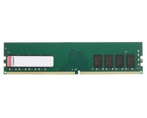 Kingston Technology ValueRAM KVR26N19S8/8BK módulo de memoria 8 GB DDR4 2666 MHz (Espera 4 dias)