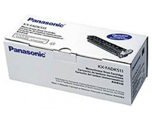 PANASONIC Unidad de Imagen KX MC/6015/6255 Negro