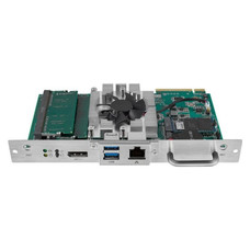 SHARP SDM-L SLOT-IN PC PROCESSOR: INTEL RAPTOR LAKE 13TH GEN. CORE I5 1335U  12MB CACHE 10 CORES WITH MAXIMUM 4.6GHZ (2X PERFORM ANCE-CORE, 8X EFFICIENT-CORES) INTEL  IRIS  XE GRAPH(L50SDM-RPL-16472) (Espera 4 dias)