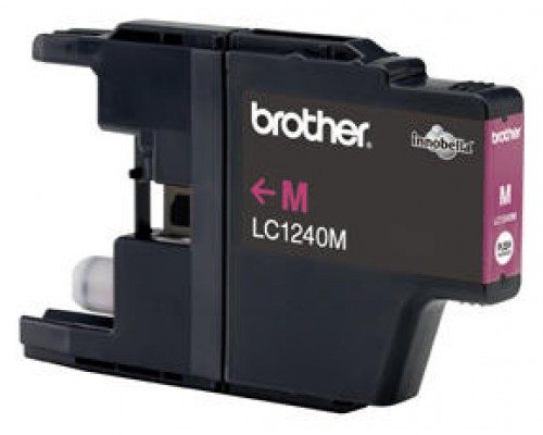 BROTHER MFCJ6510DW/MFCJ6710DW/MFCJ6910DW, Cartucho Magenta. 600 pag.