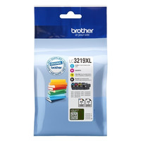 BROTHER Pack  cartuchos de tinta negro, cian, magenta y amarillo de larga duracion para MFCJ5330,MFC