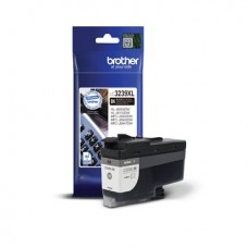 BROTHER Cartucho de tinta negro de larga duracion LC3239XLBK