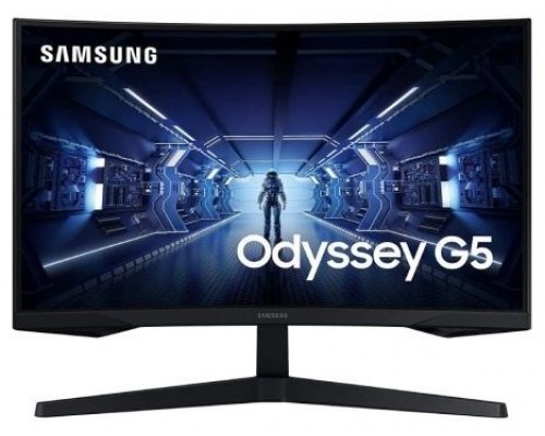 Monitor 32" Curvo Hdmi Dsiplayport Samsung