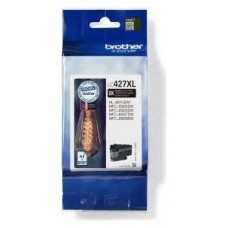 BROTHER cartucho de tinta negro larga duracion para la mfcj5955dw y mfcj6955dw/LC427XLBK