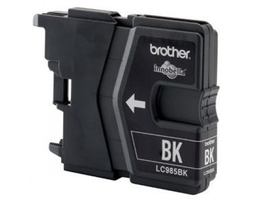 BROTHER Cartucho de tinta negro DCP-J315W,  en blister