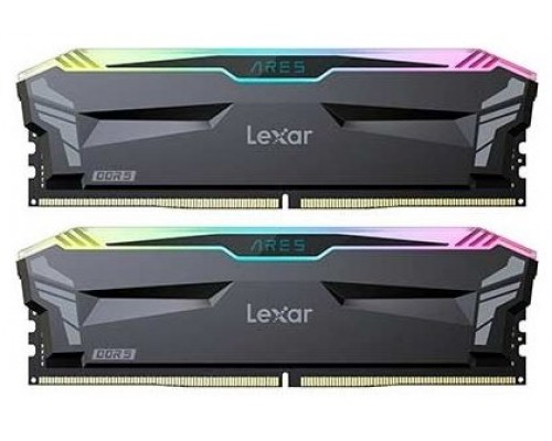 Lexar ARES RGB. Componente para: PC, Memoria interna: