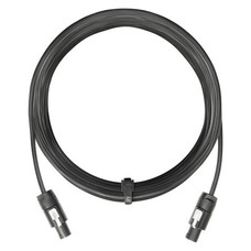 LD Systems Speakon/Speakon, 8m cable de audio Negro (Espera 4 dias) LD Systems Speakon/Speakon, 8m cable de audio Negro (Espera 4 dias)