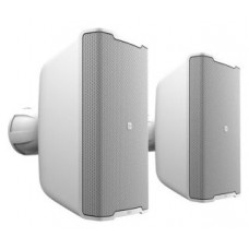 LD SYSTEMS INTEGRATION SERIE DQOR (LDDQOR5W) 5" TWO-WAY PASSIVE INDOOR/OUTDOOR INSTALLATION LOUDSPEAKER 8 OHM, WHITE (PAIR) WARRANTY 5 YEARS (PU2) (Espera 4 dias)