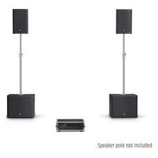 LD SYSTEMS SOUND SERIE STINGERG3 (LDEBSETEVENT) 2 X 10" PASS (Espera 4 dias) LD SYSTEMS SOUND SERIE STINGERG3 (LDEBSETEVENT) 2 X 10" PASS (Espera 4 dias)