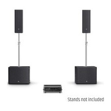 LD SYSTEMS SOUND SERIE STINGERG3 (LDEBSETGALA) 2 X DOUBLE 8" (Espera 4 dias) LD SYSTEMS SOUND SERIE STINGERG3 (LDEBSETGALA) 2 X DOUBLE 8" (Espera 4 dias)
