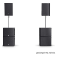 LD SYSTEMS SOUND SERIE STINGERG3 (LDEBSETIMPACTA) 2 X 15" PO (Espera 4 dias) LD SYSTEMS SOUND SERIE STINGERG3 (LDEBSETIMPACTA) 2 X 15" PO (Espera 4 dias)