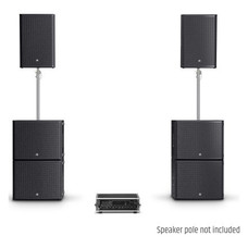 LD SYSTEMS SOUND SERIE STINGERG3 (LDEBSETIMPACT) 2 X 15" PAS (Espera 4 dias) LD SYSTEMS SOUND SERIE STINGERG3 (LDEBSETIMPACT) 2 X 15" PAS (Espera 4 dias)