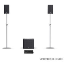 LD SYSTEMS SOUND SERIE STINGERG3 (LDEBSETLOUNGE) 2 X 8" PASS (Espera 4 dias) LD SYSTEMS SOUND SERIE STINGERG3 (LDEBSETLOUNGE) 2 X 8" PASS (Espera 4 dias)