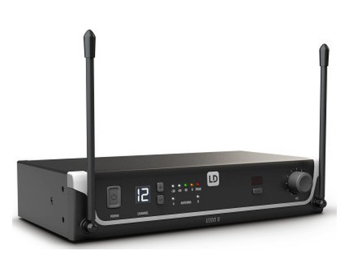 LD SYSTEMS SOUND SERIE U300 (LDU3051R) RECEIVER (ONLY AVAILA (Espera 4 dias) LD SYSTEMS SOUND SERIE U300 (LDU3051R) RECEIVER (ONLY AVAILA (Espera 4 dias)