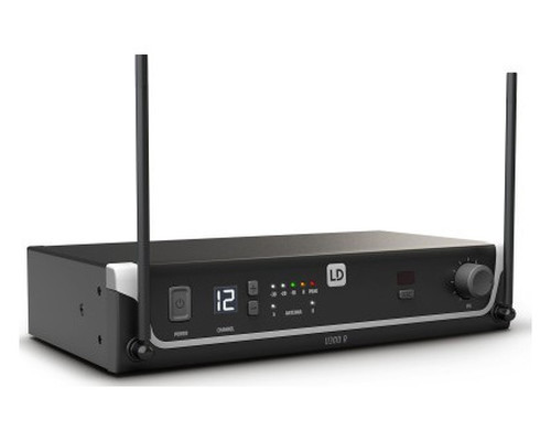 LD SYSTEMS SOUND SERIE U300 (LDU305R) RECEIVER (Espera 4 dias) LD SYSTEMS SOUND SERIE U300 (LDU305R) RECEIVER (Espera 4 dias)
