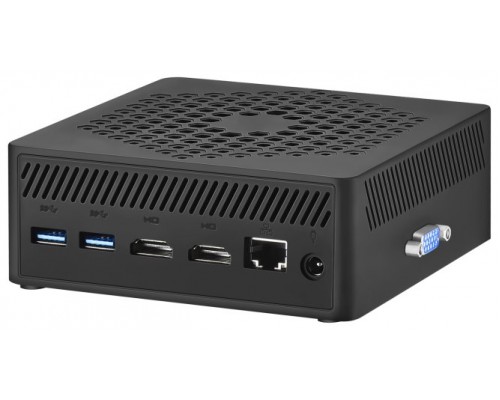 LEOTEC Mini PC Intel I3-1215U+8GB DDR4+256GB SSD Negro W11 PRO PRE-INSTAL