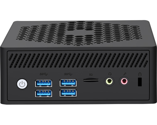 LEOTEC MINI PC INTEL N5095 + 8GB LPDDR4 + 128GB SSD LEOTEC MINI PC INTEL N5095 + 8GB LPDDR4 + 128GB SSD