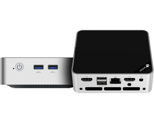 LEOTEC MINI PC INTEL N5205U + 8GBLPDDR3 + 128GB SSD LEOTEC MINI PC INTEL N5205U + 8GBLPDDR3 + 128GB SSD