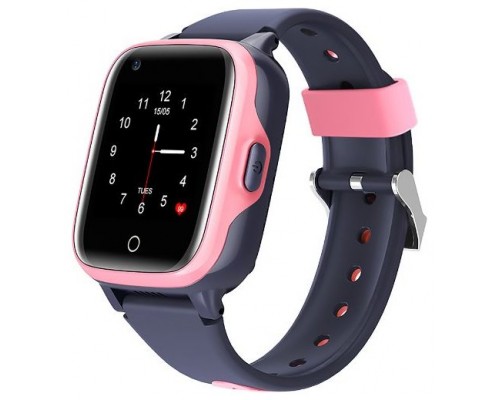 Leotec Smartwach Kids Allo 4G Advanced GPS Rosa Leotec Smartwach Kids Allo 4G Advanced GPS Rosa