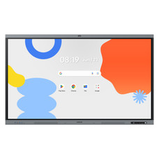 Samsung LH75WAFPLGC pizarra blanca interactiva 190,5 cm (75") 3840 x 2160 Pixeles Pantalla t&aacute;ctil Negro, Gris (Espera 4 dias)