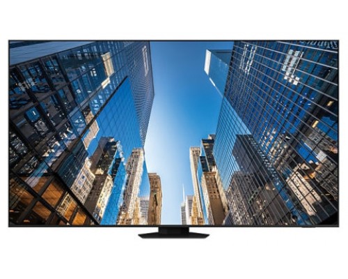 Samsung LH98QECELGCXEN pantalla de señalización Pantalla plana para señalización digital 2,49 m (98") LCD Wifi 450 cd / m² 4K Ultra HD Negro Tizen 6.5 16/7 (Espera 4 dias)