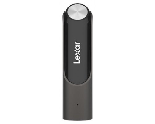 Lexar JumpDrive P30 unidad flash USB 256 GB USB tipo A 3.2 Gen 1 (3.1 Gen 1) Negro, Gris (Espera 4 dias)