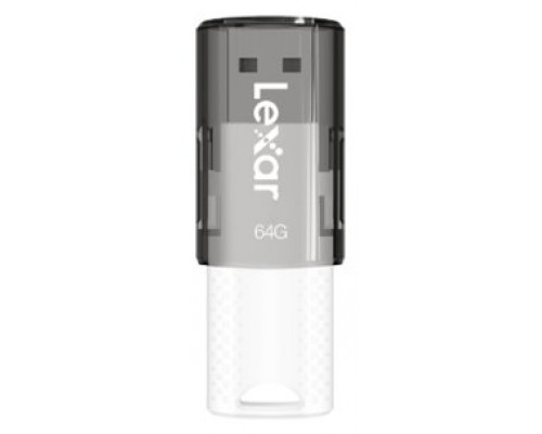 Lexar JumpDrive® S60 unidad flash USB 16 GB USB tipo A 2.0 Negro (Espera 4 dias)