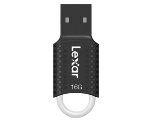 Lexar JumpDrive V40 unidad flash USB 16 GB USB tipo A 2.0 Negro (Espera 4 dias)