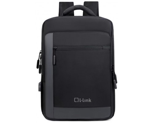 MOCHILA PARA PORTATIL L-LINK HASTA 15.6" (Espera 4 dias)