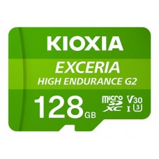 MICRO SD KIOXIA 128GB HIGH ENDURANCE G2