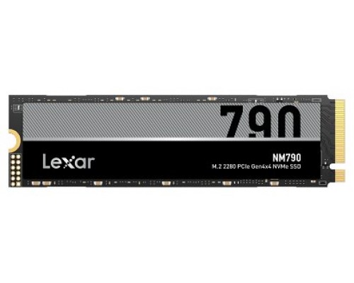 Lexar NM790 M.2 4 TB PCI Express 4.0 NVMe (Espera 4 dias)