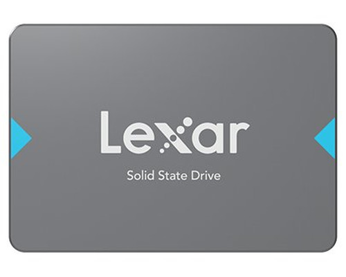 LEXAR NQ100 2TB 2.5” SATA (6GB/S) SOLID-STATE DRIVE, UP TO 560MB/S READ AND 500 MB/S WRITE (Espera 4 dias) LEXAR NQ100 2TB 2.5” SATA (6GB/S) SOLID-STATE DRIVE, UP TO 560MB/S READ AND 500 MB/S WRITE (Espera 4 dias)