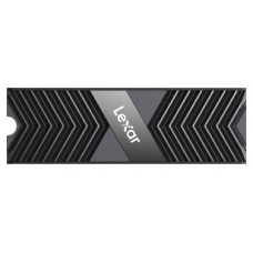 LEXAR DISIPADOR DE ALUMINIO NEGRO, PARA USAR CON SSD M.2 2280 (Espera 4 dias)