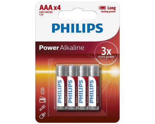 PHIL-PILA LR03P4B 05 PHIL-PILA LR03P4B 05