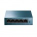 TP-LINK LITEWAVE SWITCH 5 PUERTOS 10/100/1Gbit METALICO (Espera 4 dias)