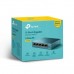 TP-LINK LITEWAVE SWITCH 5 PUERTOS 10/100/1Gbit METALICO (Espera 4 dias)