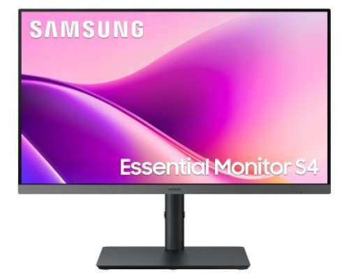 Samsung S43UF pantalla para PC 61 cm (24") 1920 x 1080 Pixeles Full HD LCD Negro (Espera 4 dias)