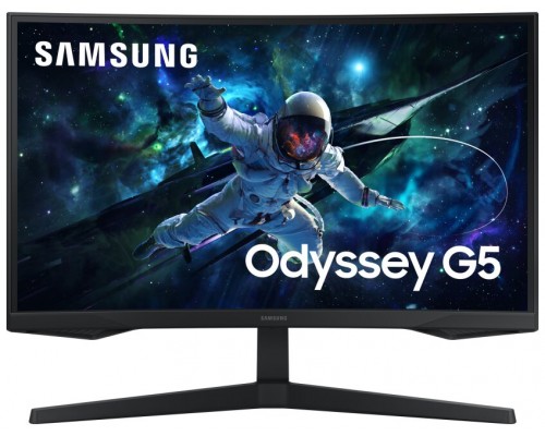 MONITOR SAMSUNG 27" ODISSEY CURVO 2560X1440