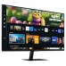 MONITOR SMART 27" SAMSUNG M5 LS27CM500EUXEN 2xHDMI SMART TV WIFI BLUETOOTH 2XUSB ALTAV (Espera 4 dias)