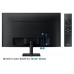 MONITOR SMART 27" SAMSUNG M5 LS27CM500EUXEN 2xHDMI SMART TV WIFI BLUETOOTH 2XUSB ALTAV (Espera 4 dias)